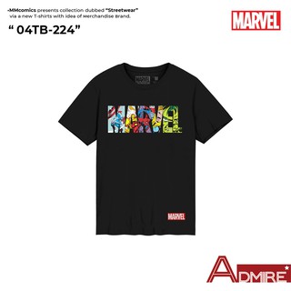 เสื้อยืด T-shirt Marvel Collection Series 2 ลิขสิทธิ์แท้ พร้อมป้าย Label การันตีลิขสิทธิ์แท้ทุกลายครับ