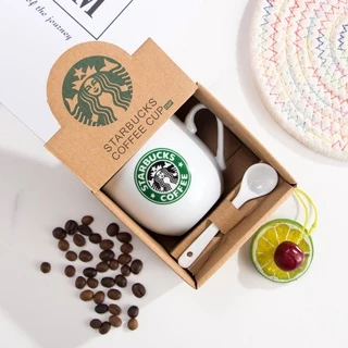 พร้อมส่ง ถ้วยกาแฟ แก้วกาแฟสตาบัค แก้วกาแฟพกพา ถ้วยกาแฟ แก้วกาแฟ