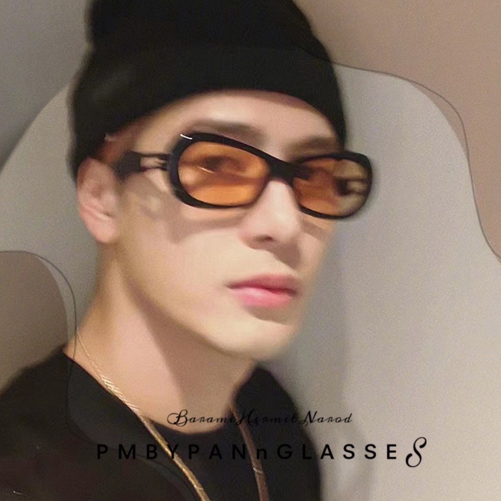 แว่นตาแจ็คสัน New รุ่นDro231 GMxAMB SH2 แว่นตากันแดด แฟชั่นสไตส์เกาหลี ป้องกันแสงจากแดดUV400