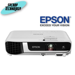 Epson EB-W51 WXGA 3LCD Projector ประกันศูนย์