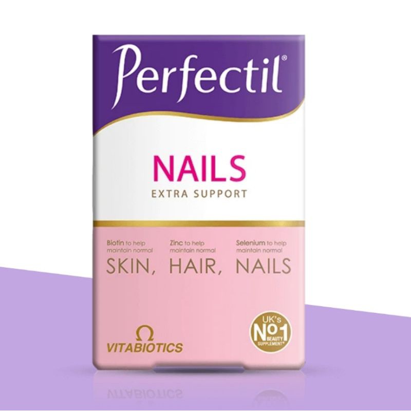 Perfectil Nails อาหารเสริมเพื่อบำรุงเล็บ