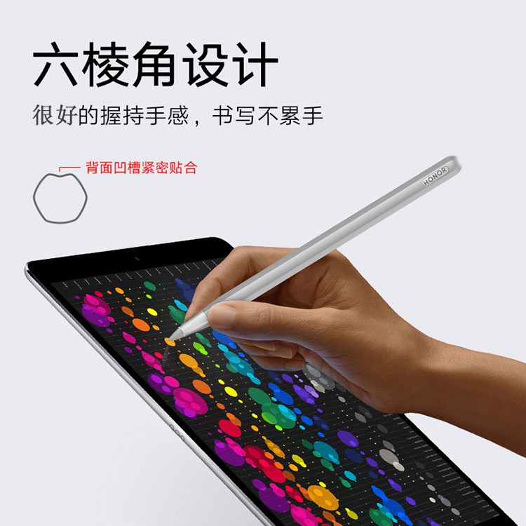 ใช้ได้กับ Huawei matepad pro ultra-thin stylus case m-pencil pen protective cover เปลือกนุ่ม