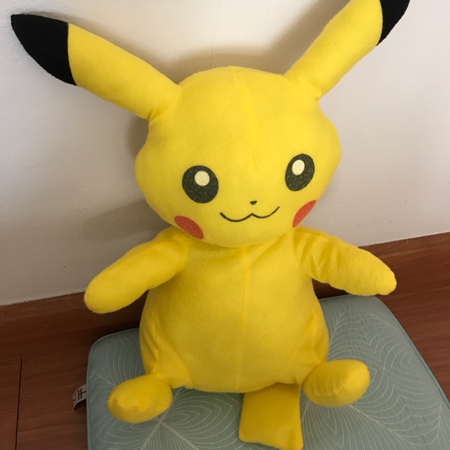 ตุ๊กตาPikachuตัวใหญ่