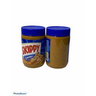 SKIPPY เนยถั่ว Peanut Butter ORIGINAL,CREAMY,GRAPE,CHOCOLATE 500g  เลือกรสชาติที่ต้องการได้เลย..1SETCOMBO /บรรจุ2ขวด !!