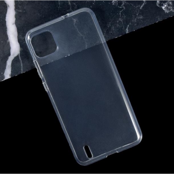 เคสโทรศัพท์ซิลิโคน TPU แบบนิ่ม สําหรับ Wiko Y82 - รูปที่ 5