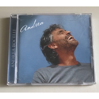 ซีดีเพลง ของแท้ ลิขสิทธิ์ มือ 2 สภาพดี...ราคา 250 บาท  “Andrea Bocelli” อัลบั้ม “Andrea”