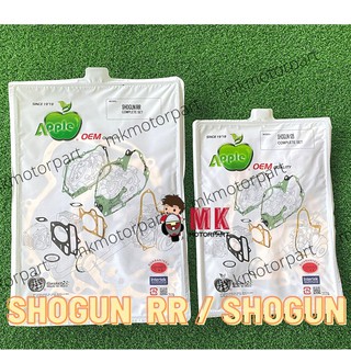 ปะเก็น สําหรับ Suzuki SHOGUN125 Shogun RR Apple Shogun-RR SHOGUNRR