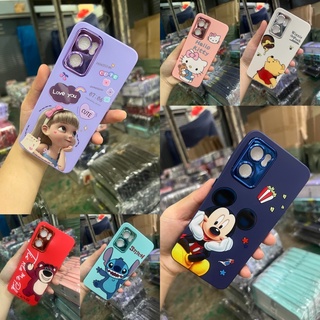 พ้อมส่งทั่วไทย🚚📦 เคส Samsung A13(4g) A23(4g) A53 A33 เคส กำมะหยี่ การ์ตูน น่ารัก เรสกันกระแทกได้