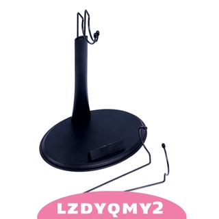 [In Stock] 1:6 Scale Action Figure Stand U-Type+ -Type ของเล่นสําหรับตุ๊กตาสีดํา