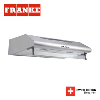 FRANKE เครื่องดูดควันแบบมาตรฐาน รุ่น FD6005A 604 XS