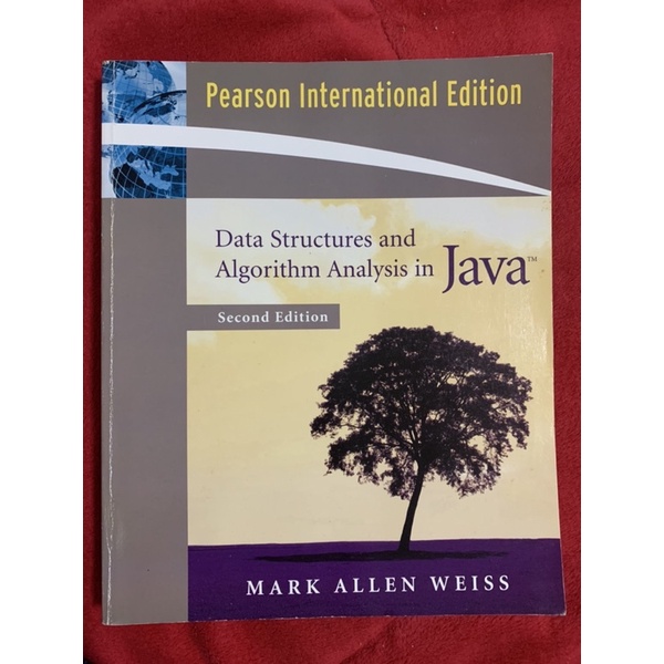 Data Structures and Algorithm Analysis in Java | Shopee Thailand
