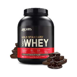 [กรอกโค้ด2FSYRST3 ลด200] Optimum Nutrition Gold Standard Whey Protein 5 Lbs.