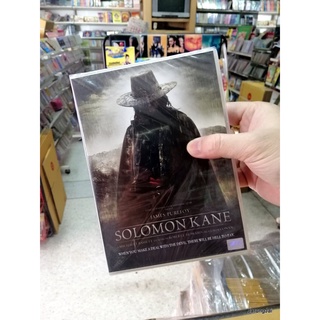 dvd หนัง solomonkane thai/eng