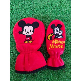 ที่หุ้มเกียร์และเบรกมือลายมิกกี้เมาส์Mickeymouse