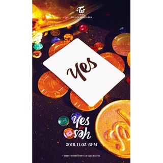 [พร้อมส่ง] 💖  TWICE - Mini Album Vol.6 [YES or YES]