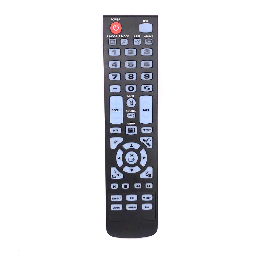 ใหม่ WS-1688-2 สําหรับ ELEMENT Universal TV รีโมทคอนโทรล WS1688 WS-1688