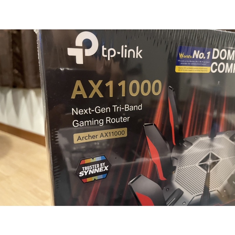 Router TP-Link Archer AX11000