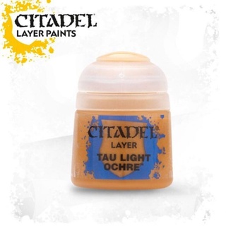 Citadel Layer Color Tau Light Ochre