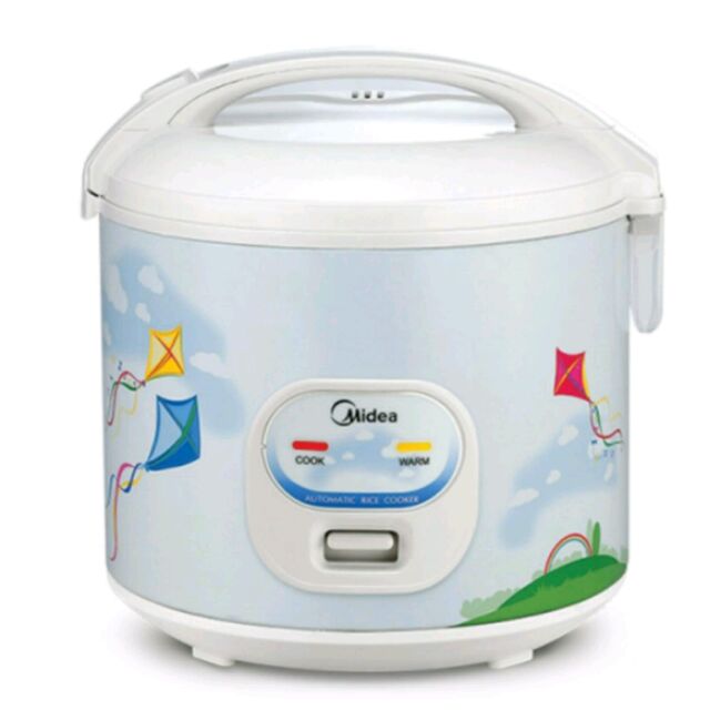 Midea หม้อหุงข้าว 1.8 ลิตร