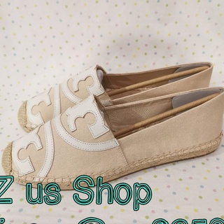 TORY BURCH POPPY ESPADRILLE Us7.5/8.5/9/9.5 .