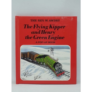 The Flying Kipper and Henry the Green Engine. Railway series Pop up book-71