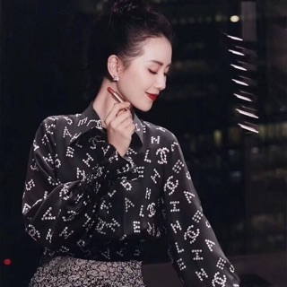 เสื้อ CHANEL NO5 WOMEN SHIRT