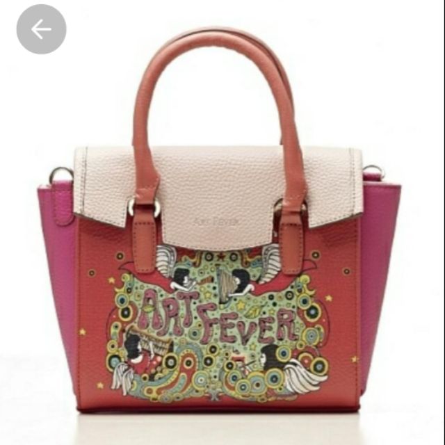 Brera Art Fever bag crossbody