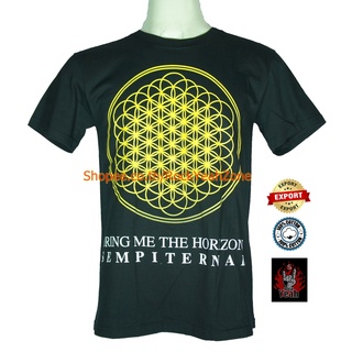 เสื้อวง Bring Me The Horizon เสื้อไซส์ยุโรป บริงมีเดอะฮอไรซัน PTA1541 เสื้อวงร็อค เมทัล สากล