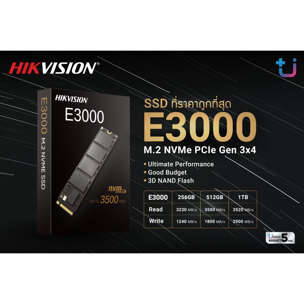 問屋直販 M.2 NVME SSD 512GB HIKVISION E3000 未使用 家電・スマホ