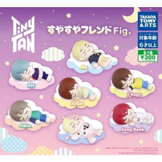 Gashapon BTS TinyTan Suyasuya Friend Fig. กาชาปอง