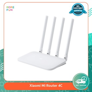 [ พร้อมส่ง ] Xiaomi Mi WiFi Router 4C - ไวไฟเร้าเตอร์