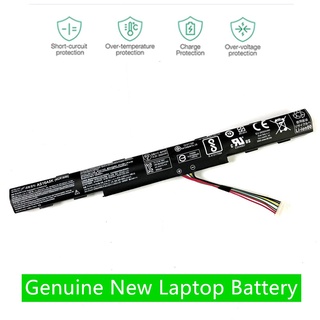 HKFZ  14.8V AS16A5K AS16A7K AS16A8K Laptop Battery For Acer Aspire E15 E5-475G 523G 553G 573G 575G 774G E5-575 E5-575-59