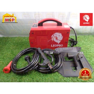 Leopro ตู้เชื่อม MMA-800 ตู้เชื่อม 3 บอร์ด LP-42010