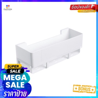 ตะแกรงวางของ COMMAND UU009069673 สีขาวBATH RACK COMMAND UU009069673 WHITE