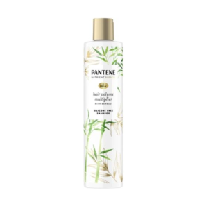 [ใหม่] Pantene แพนทีน Nutrient Blend Hair Volume แชมพูปราศจากซิลิโคน เพิ่มวอลลุ่ม 270 มล. | Shampoo 270ml