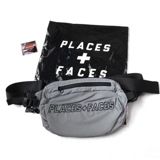 PLACE + FACE 3M Reflection Bag กระเป๋าสะพายข้าง