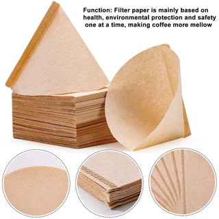 กระดาษดริปกาแฟ Coffee filter เพื่อให้รสชาติกาแฟ จากธรรมชาติอย่างเต็มอรรถรส