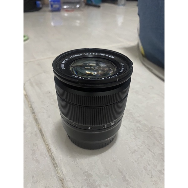 เลนส์คิท Fujiflim XC 16-50mm