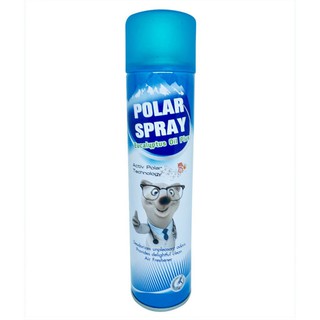 Polar Spray Eucalyptus Oil  โพลาร์ สเปรย์ ยูคาลิปตัส 280 ml.