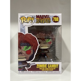 Funko Pop Zombie Gambit Marvel Zombies 788