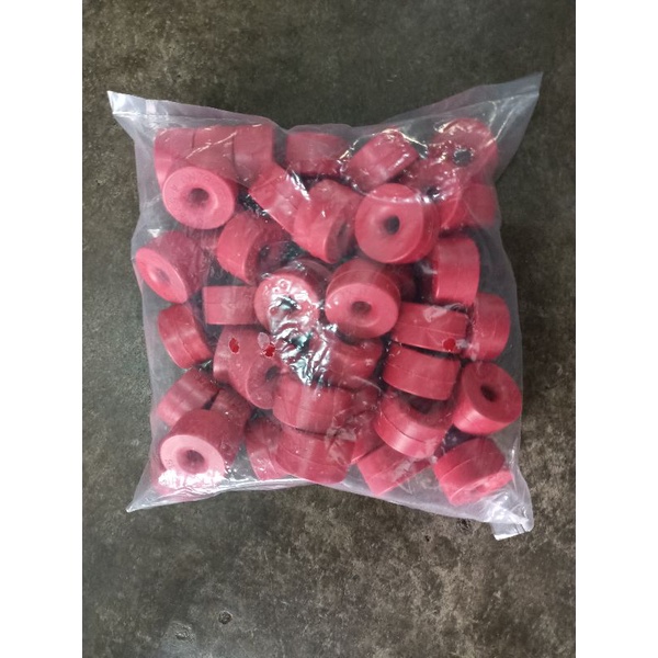 50PCS APOLLO FISHING NET FLOATS APOLLO 50PCS WHEEL FLOATS APOLLO FISHING NET FLOATS
