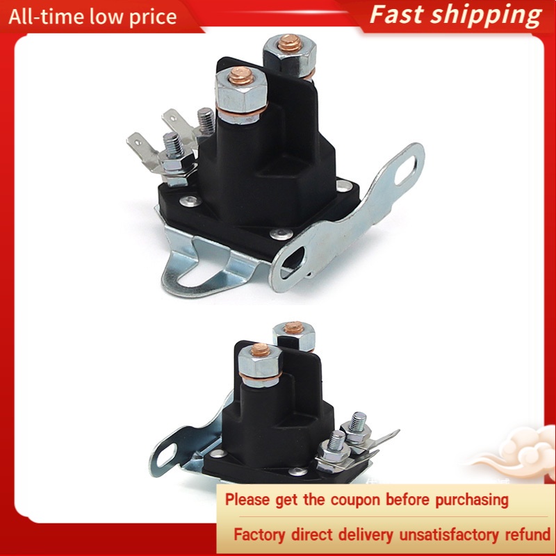 รีเลย์โซลินอยด์สตาร์ทเตอร์สําหรับ Polaris 600 VOYAGER/INTL INDY/SP IQ/ES/ES PRO R/ES/INTL RMK 155/ES