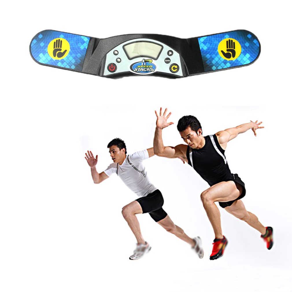 G4 Pro Timer Professional Timer Clock Machine for Speed Puzzle Cube Accessory for Competition Game F