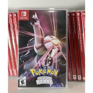 Pokemon Shining Pearl :[NSW ]-[Used]-[มือ2] สภาพดี