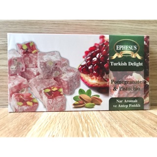 เตอกิชดีไลท์ทับทิม (Turkish delight Pomegranate)