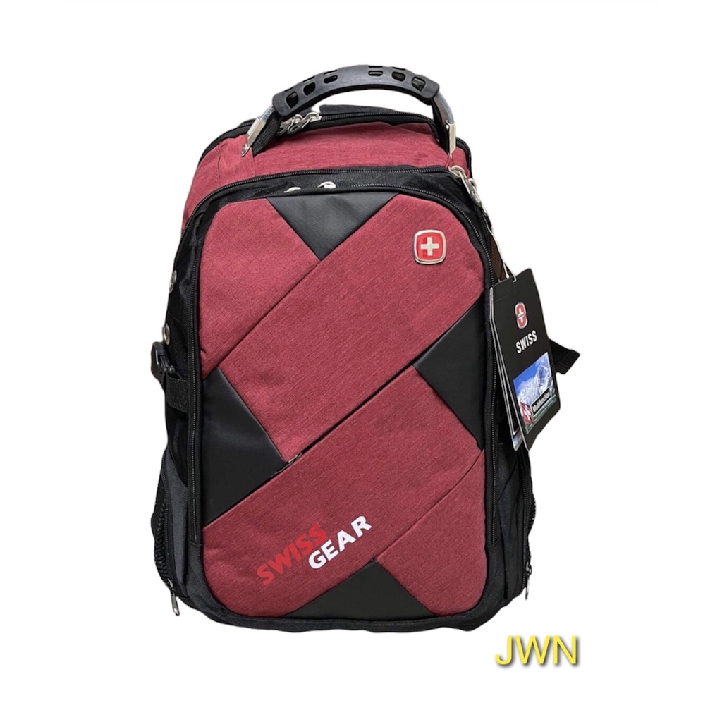 กระเป๋าเป้ สะพายหลัง swiss backpack กระเป๋าผู้ชาย