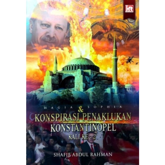 HAGIA SOPHIA & CONSPIRACY CONSTANTINOPEL TIMES 2