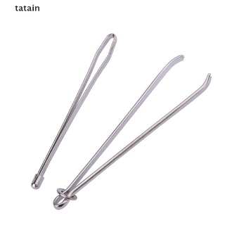 [TAT] 2Pcs Wearing Elastic Rope Tool Elastic Ribbon Belt Cited Clip Sewing Supplies CVX