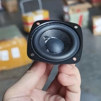 【พร้อมส่ง】ลำโพง 2.25 นิ้ว Onkyo ลำโพงฟูลเรนจ์ แม่เหล็กนีโอดิเมียม 4Ω 8W ดอกลําโพง full range speaker
