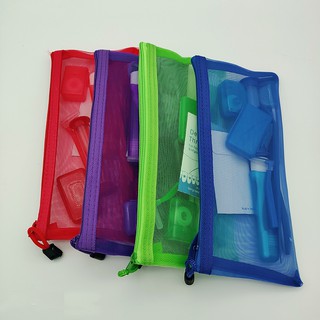 Oral care 8 sets, portable oral care set